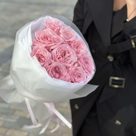 БУКЕТ "ПЕРВЫЙ ПОЦЕЛУЙ"